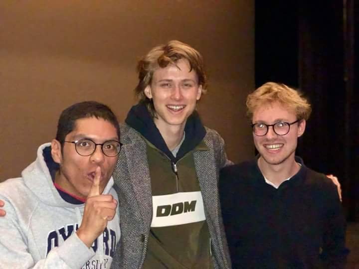 EvakBrasil's tweet photo. Recentes fanpics do Henrik! https://t.co/ysp1uEbvHa