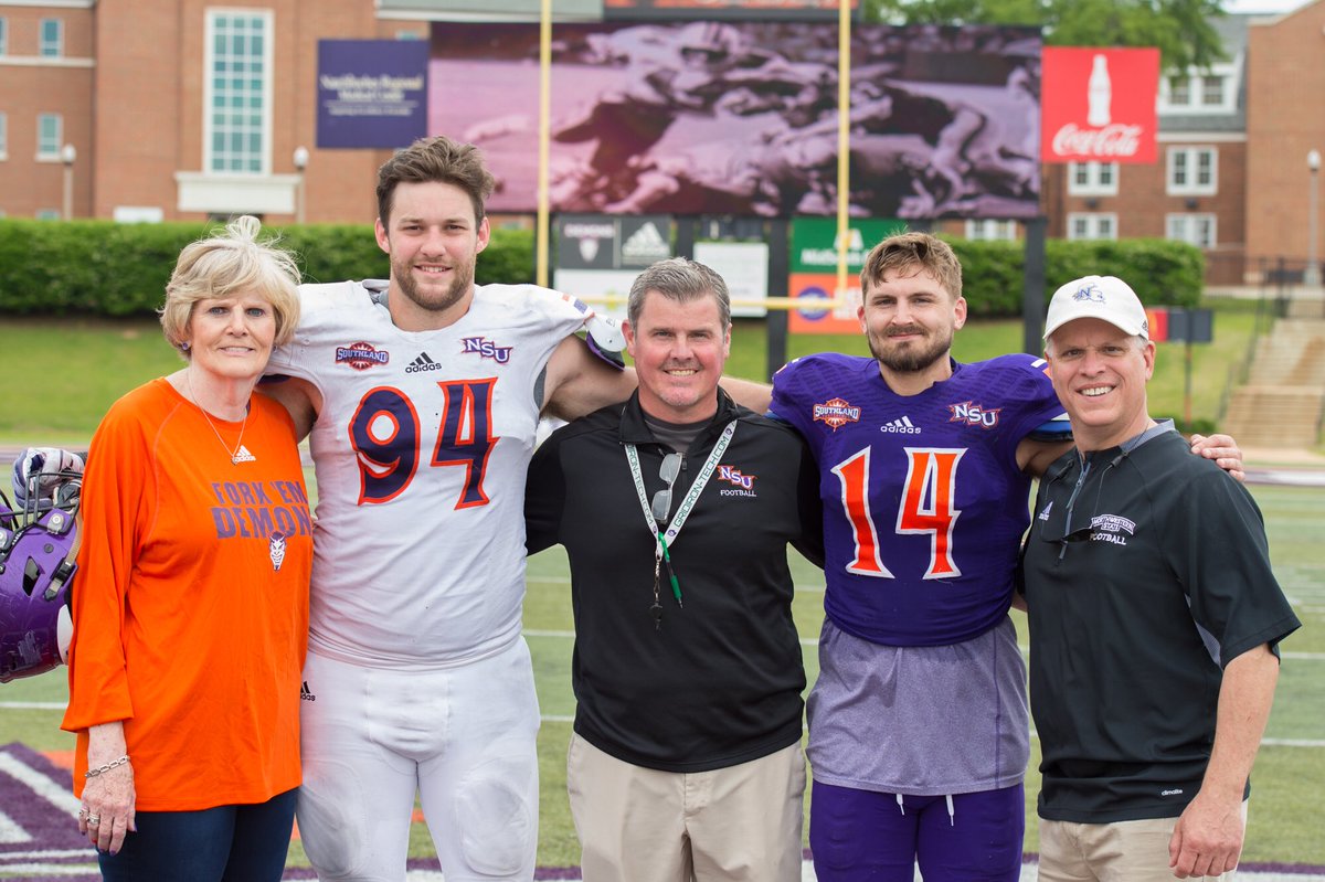 CoachSlaughter2's tweet photo. Productivity is never an accident. It is always the result of a commitment to excellence, intelligent planning, and focused effort. #GoDemons #SpringGame18 https://t.co/hPfNzpHCRY