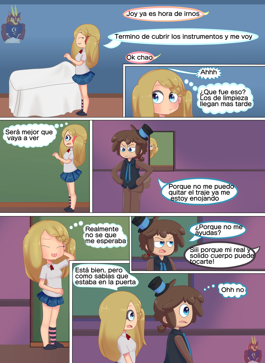 DragonHazul's tweet photo. ahora si que lamento la tardanza tuvimos problemas técnicos pero esta listo espero que les guste #FNAFHSRULE34 #FNAFHS o y aprovecho de agradecer al nuevo miembro del equipo @Helali_aels comenten #freddoy https://t.co/LEmQ1Ifb39