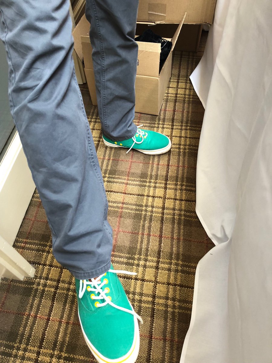 women_oc's tweet image. And a special edition in green in honor of the Masters!  @TeamCanoos #SwingWithStyle #golf