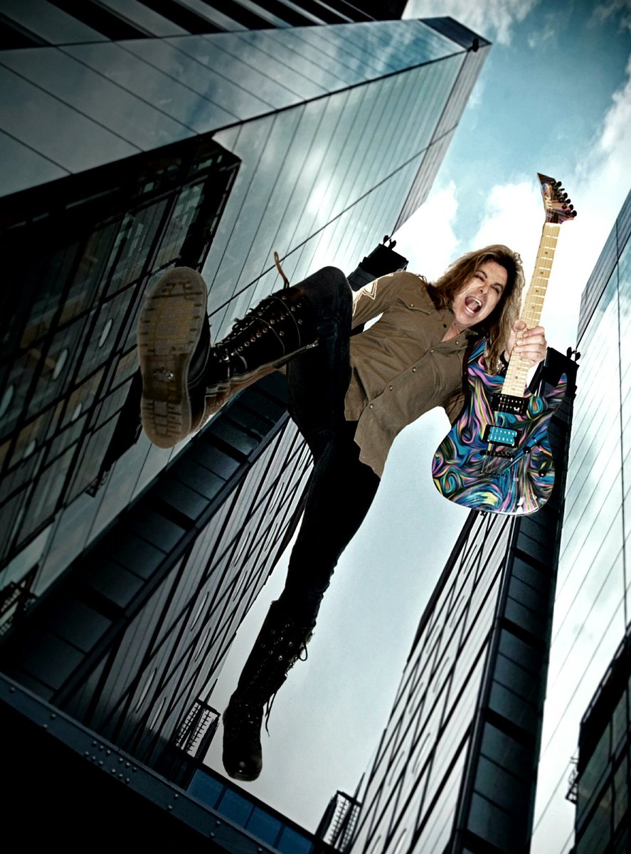 Back in the studio w/ "OF GODS AND MONSTERS" Feat: Kevin Goocher/Vocals (Omen), Tim Gaines/Bass (Stryper) and one of my favorite drummers on the planet - Deen Castronovo on drums (Dead Daisies, Journey, Ozzy). Drums are done! Guitar tracks start today! #Heavyashell #heavymetal