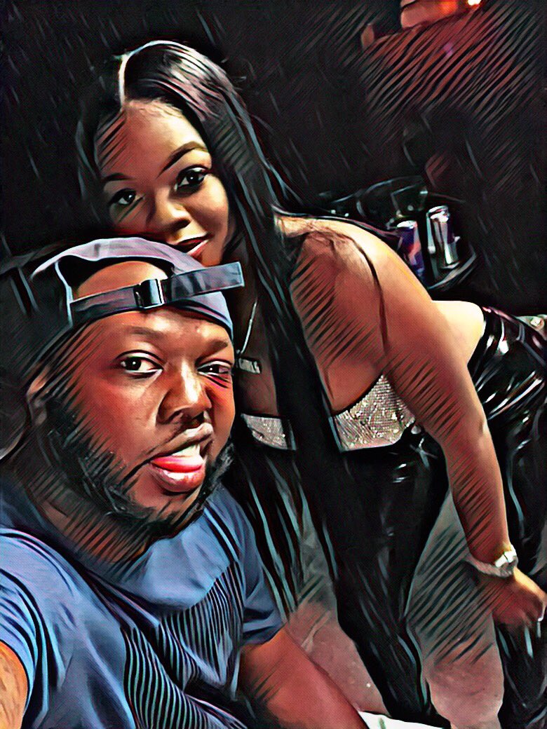 Scholar2Smart's tweet photo. Me and @ThegirlJT last night..... #CityGirls #2SmartEnt™️ #TheRealOrangeCrush https://t.co/4542BWGpNE