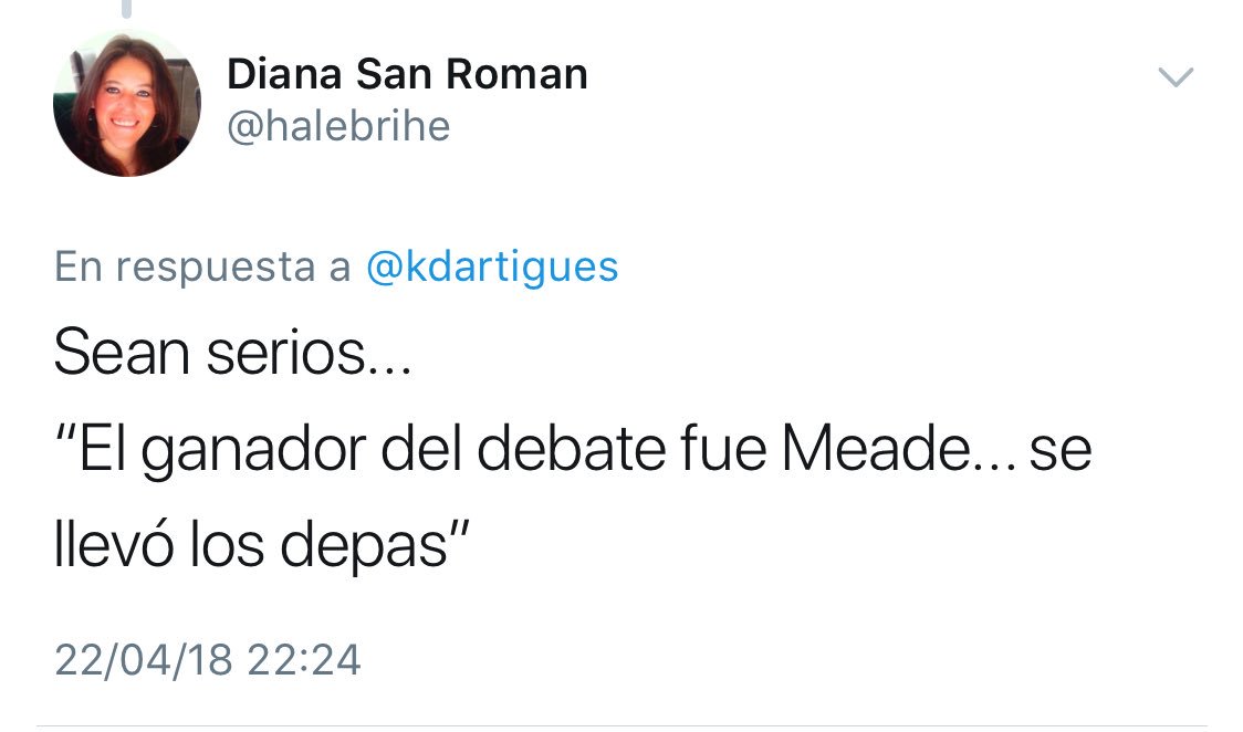 jrisco's tweet photo. Ella tiene un PUNTO 👇🏼 https://t.co/YrlSXIuLrP
