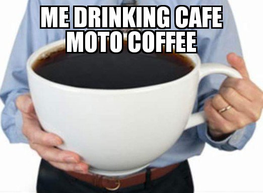 RobertN34336926's tweet photo. @CafeMoto #myfavoritecoffee #sendmoreplease https://t.co/v2iuh8k4it