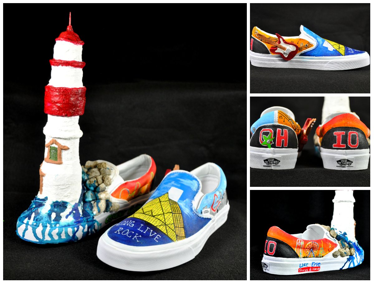 CHSClipperArt's tweet photo. Voting starts tomorrow at https://t.co/gWnAI7PDzs!!! Vote (which you can do once a day, every day) and retweet to give the Clippers a chance at $75,000!!! #VansCustomCulture https://t.co/D9qUT93XWz