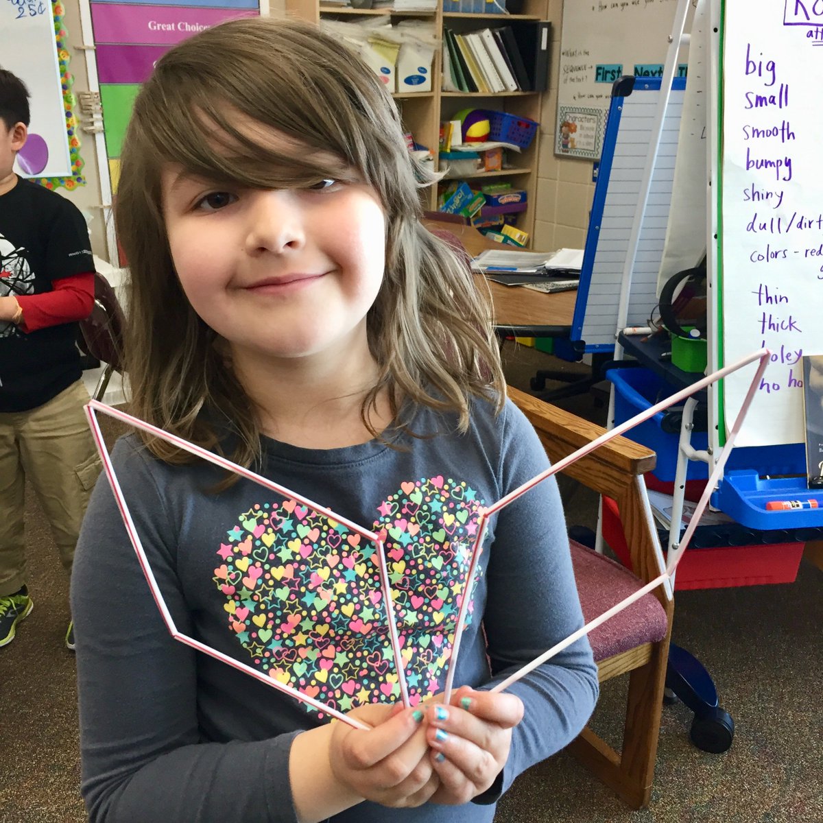 TroupClassSSP's tweet photo. Applying what we've learned to make POLYGONS during our geometry unit. Hands on learning is the BEST!
#ssppride #tryeverythingkec https://t.co/Bx4MxY7DFs