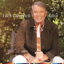 HAPPY BIRTHDAY Glen Campbell.Thank you 4 the music. 