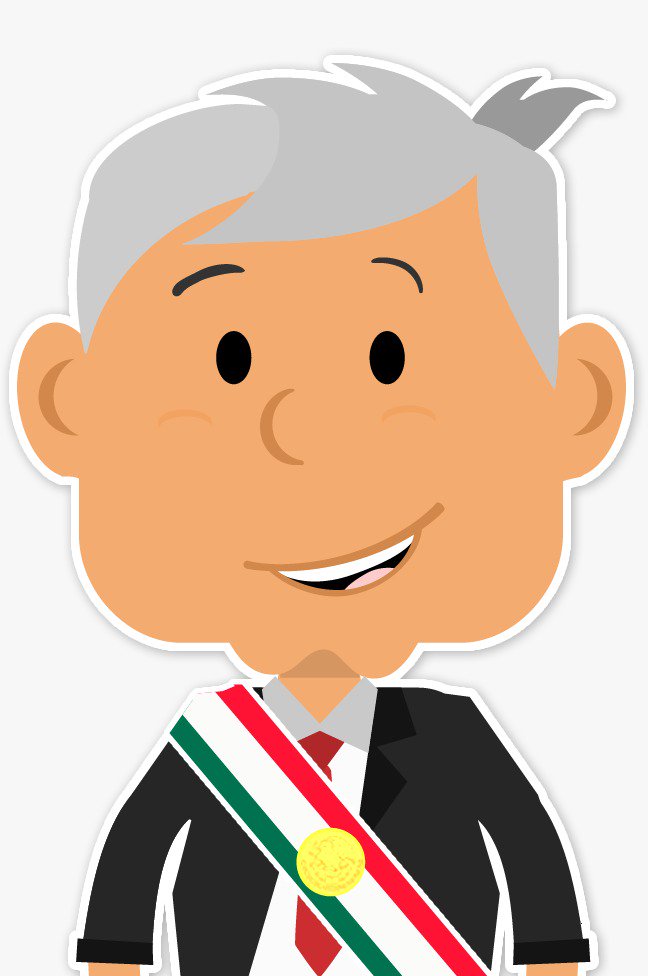 #MéxicoConAMLO