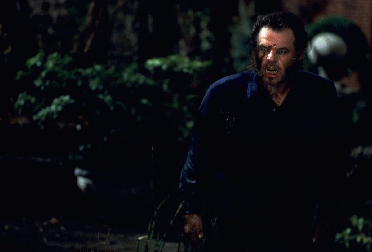 AndyMauger4's tweet photo. “Call me Wolfman Jack." Pretty subtle work, @TheRickBaker.
#Wolf #MikeNichols #JackNicholson #RickBaker #Cinovation #CinovationStudios #CinovationStudio #MattRose #AaronSims #AndySchoneberg #CarolKoch #JimLeonard #JimMcLoughlin #GregNelson #RobertWatson #RussellSeifert https://t.co/pxsVeQalI3
