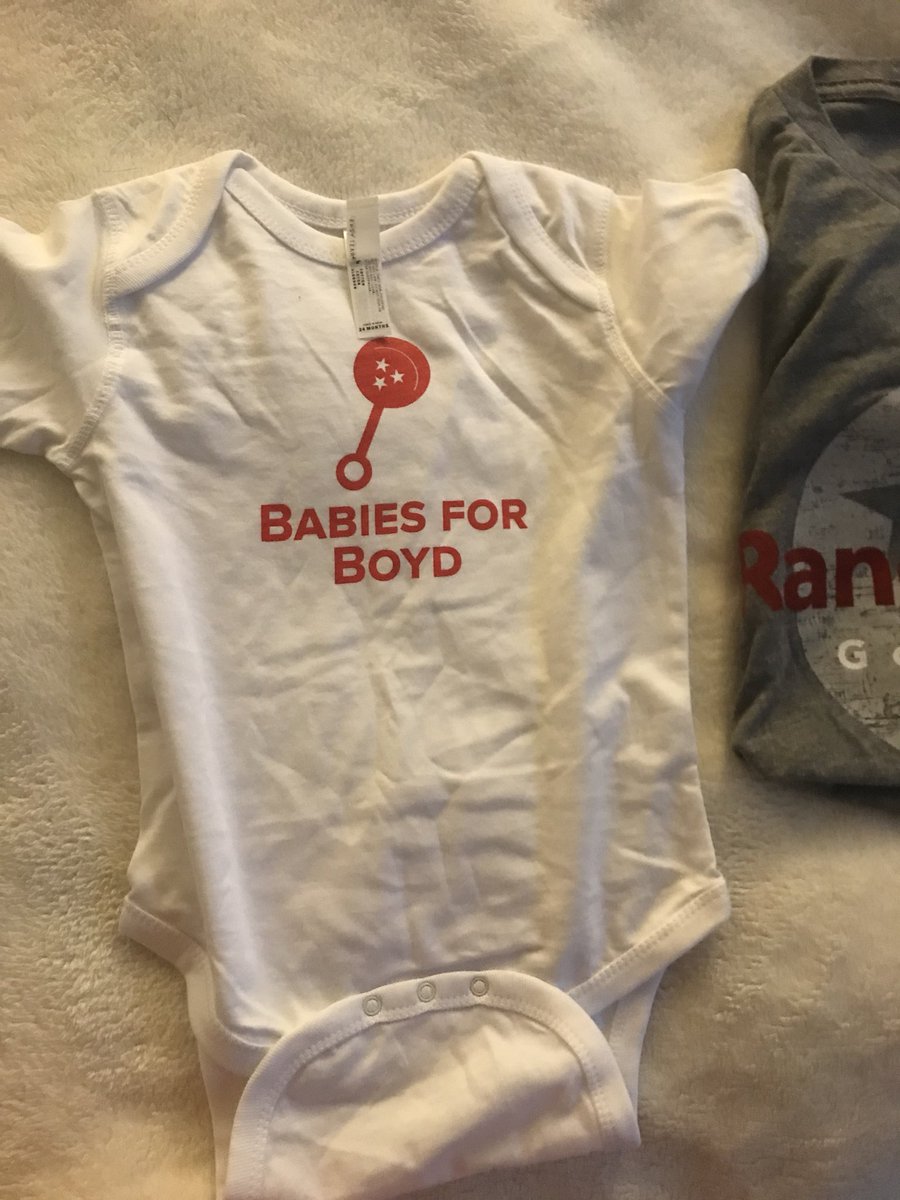 Thanks to @randyboyd for hosting an inspiring leadership conference today. If you are on the fence about a candidate for Governor, do me a favor and research him. Servant Heart. #RunWithRandy #ruralrenaissance #babiesforboyd
