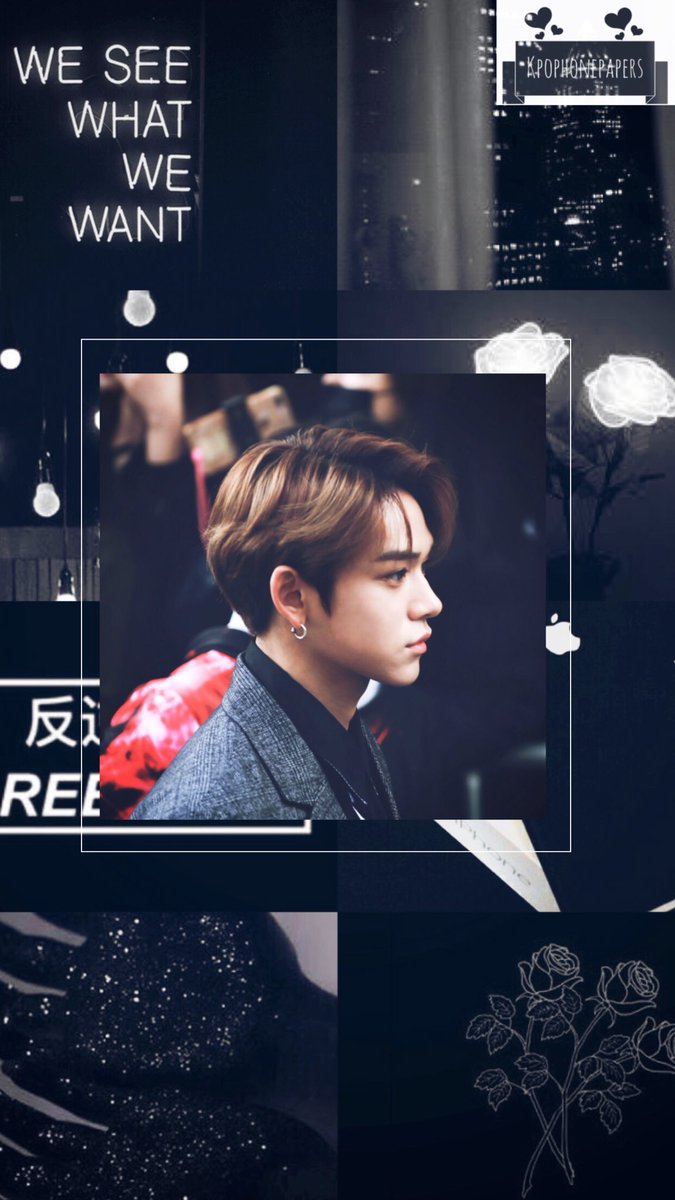 idol wallpapers   on Twitter  Lucas  lockscreen 