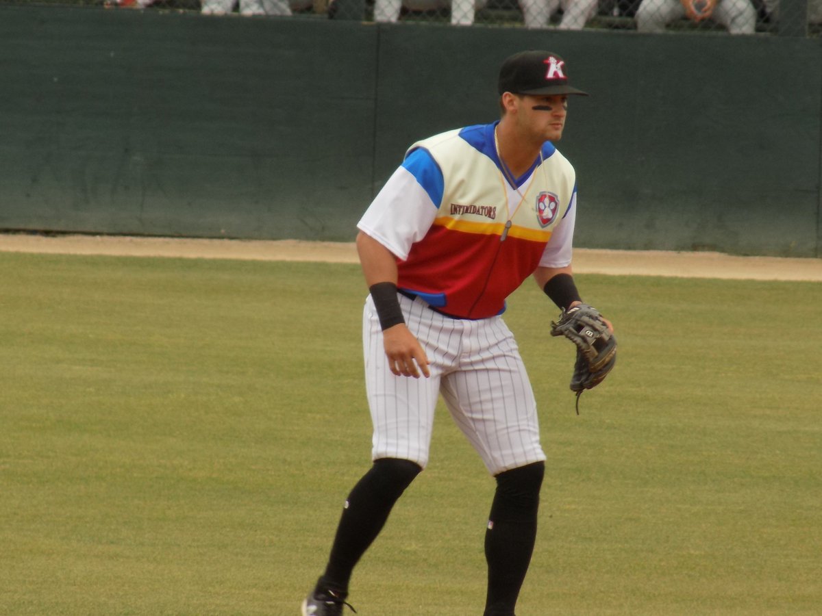 TiffW96's tweet photo. IF @TateBlackman went 3-4 and 2 RBI's! Awesome game, Tate! Always exciting to watch play! #FutureMLBStar #Talent #Exciting #PawPatrol @FutureSox @Intimidators https://t.co/TMKHueyWnc