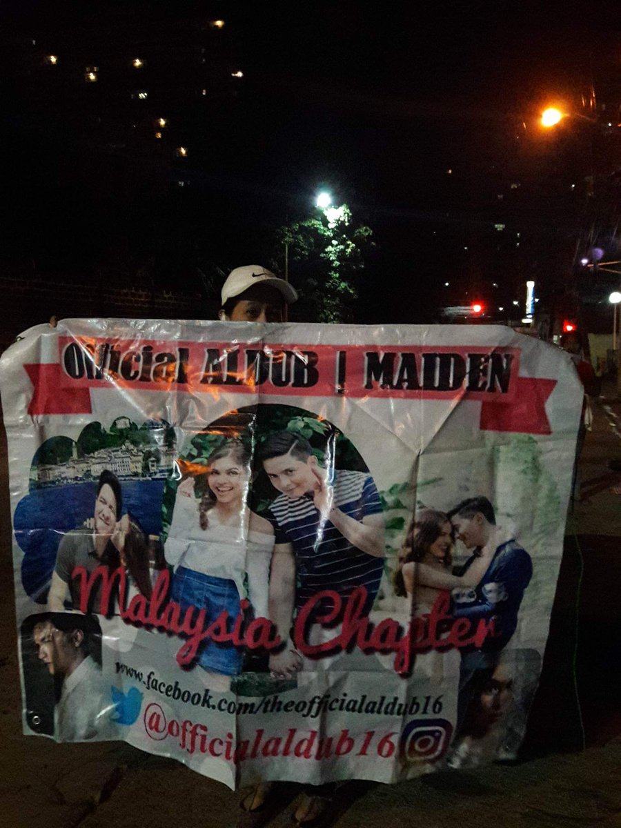 ofcaldub_malay's tweet photo. Happy 32nd Monthsary Team MU!
32mos. n ptuloy kmakapit at sumusoporta kna @aldenrichards02 at @mainedcm so thankful to both of u, ng dhil s inyo nbou ang mgandang smahan nmn! We love u both! 
#ALDUBNanditoPaDin 
@officialaldub16 @ALDUBHashtagSQ https://t.co/rWds9JXQeo