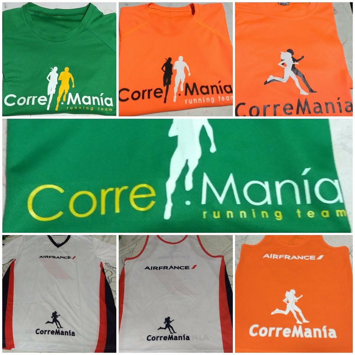 corremania's tweet photo. Un poco de historia, éstas han sido todas nuestras poleras desde nuestra fundación, cual les gusta más??? https://t.co/NS59enY5hO
