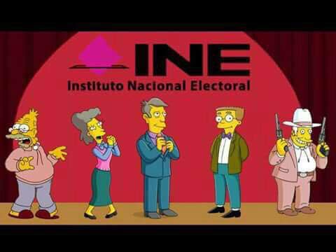 Javisness's tweet photo. Imágenes previas del debate  #DebateINE https://t.co/oC1cYnvchW