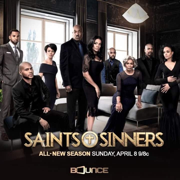 latoska's tweet photo. #SaintsAndSinners Season 3 Episode 3 on @bouncetv! @TheJasmineBurke @ChristianKeyes @keithsings @traychaney @demimckinney @nessabcalloway @CliftonPowellSr @JDWilliamsEnt #TVOurWay #TVMyWay https://t.co/2PkGZkr4Mt