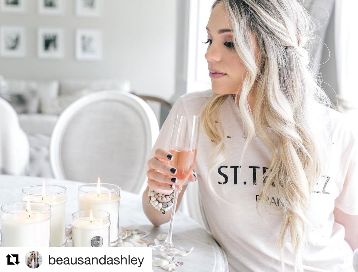 bridgewatercc's tweet photo. Giveaway Time! We've teamed up with @beausandashley to giveaway $150 store credit to one lucky winner! (Just in time for Mother’s day wink, wink!)📸: @chelsearoc #bridgewatercandles https://t.co/nxoN2UBApe