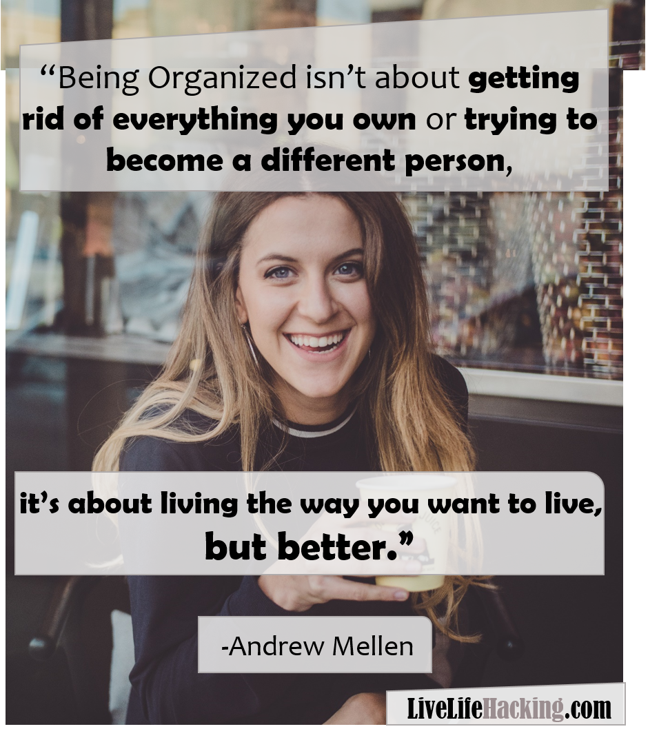 LiveLifeHacking's tweet photo. #organizing #decluttering #declutter https://t.co/YE89iRsxy6