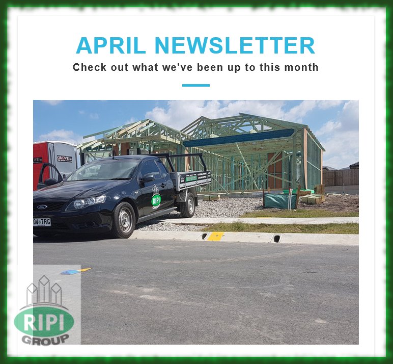 RipiGroup's tweet photo. Check out what we'v been up this month in our monthly newsletter! 

https://t.co/1f5z9z8yQi

.

.

.

#Ripigroup #plasterboardcity #supply #deliver #plastering #construction #building #painting #interiors #buildingsupplies  #qld #brisbane #builders #CSR #work #newsletter https://t.co/0CnajQ8ush