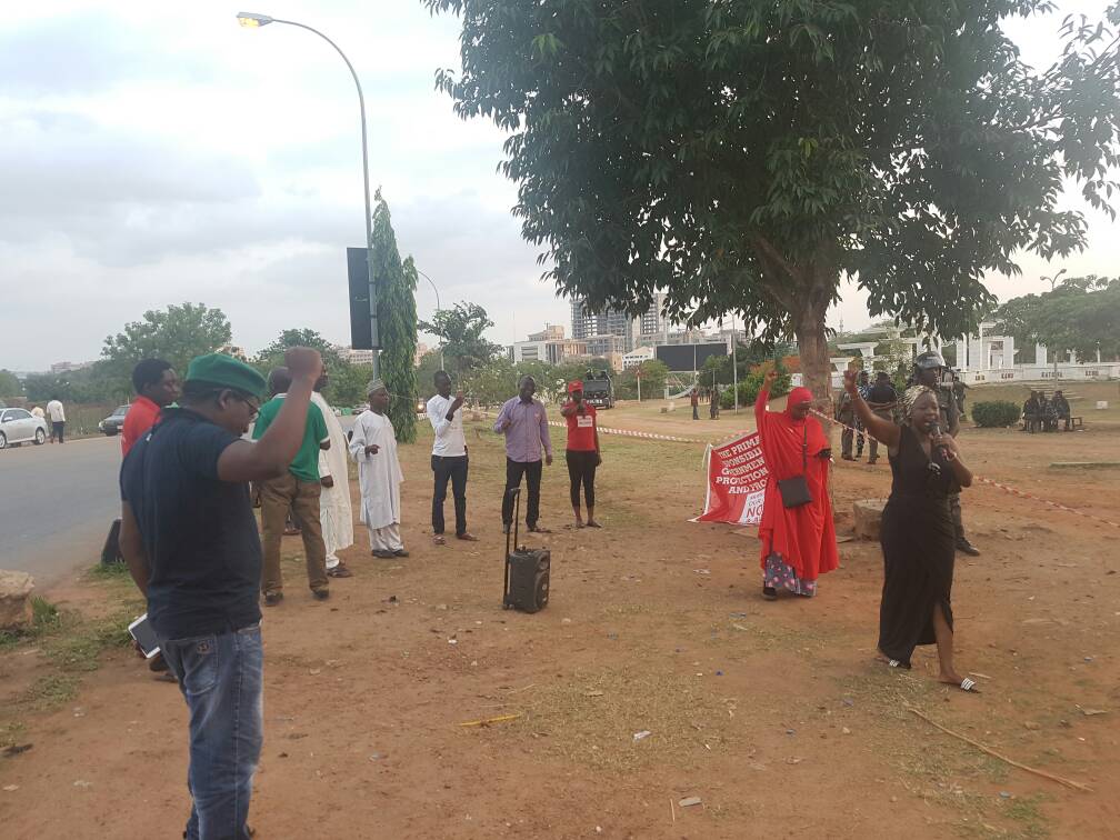 AishaYesufu's tweet photo. Never doubt that a small group of thoughtful, committed, citizens can change the world. Indeed, it is the only thing that ever has.
Margaret Mead
#BringBackOurGirls NOW & ALIVE #NeverToBeForgotten #CryingToBeRescued https://t.co/B8FzLy7Q8v