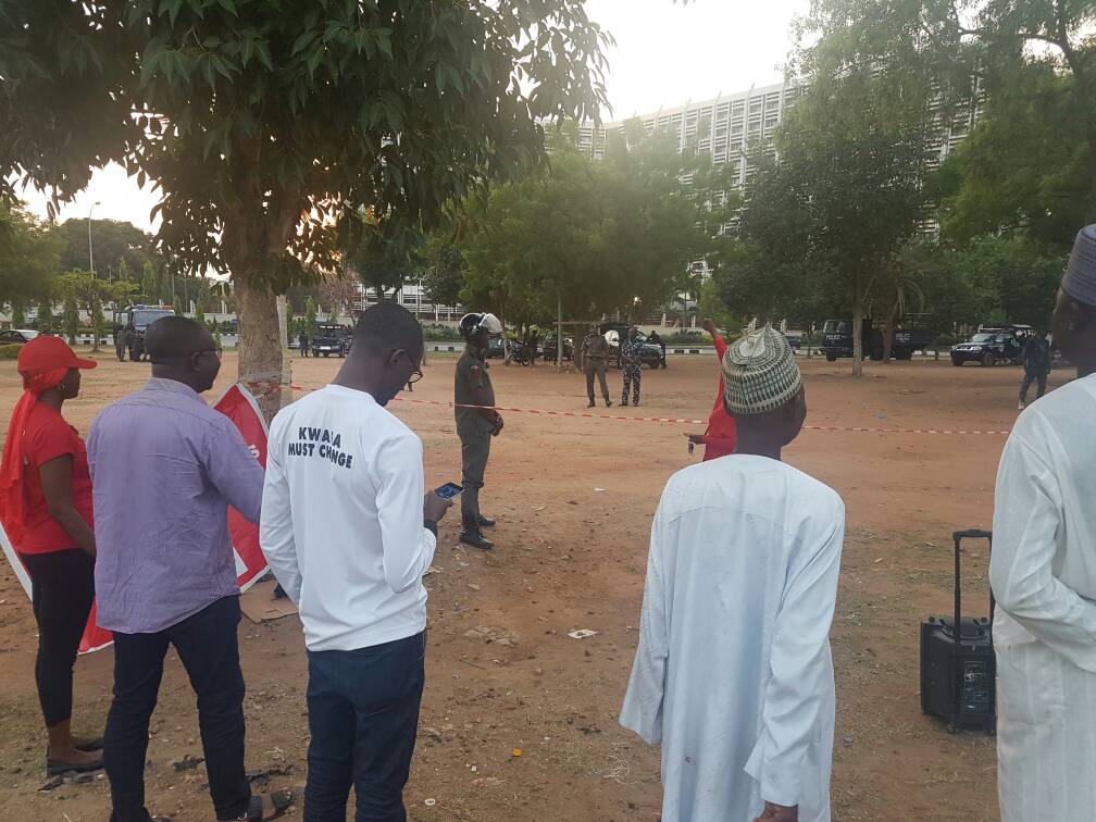 AishaYesufu's tweet photo. Never doubt that a small group of thoughtful, committed, citizens can change the world. Indeed, it is the only thing that ever has.
Margaret Mead
#BringBackOurGirls NOW & ALIVE #NeverToBeForgotten #CryingToBeRescued https://t.co/B8FzLy7Q8v
