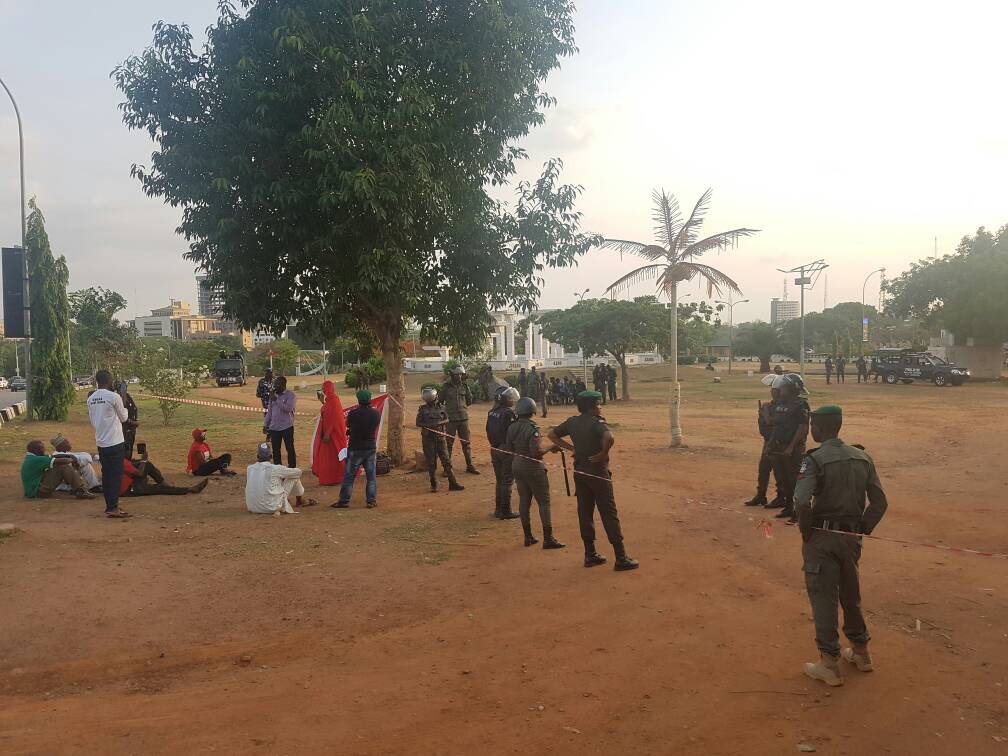 AishaYesufu's tweet photo. Never doubt that a small group of thoughtful, committed, citizens can change the world. Indeed, it is the only thing that ever has.
Margaret Mead
#BringBackOurGirls NOW & ALIVE #NeverToBeForgotten #CryingToBeRescued https://t.co/B8FzLy7Q8v