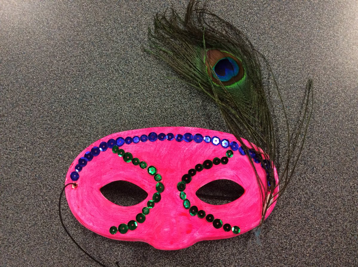 sdenm33's tweet photo. Art club term two - starting the term designing masks #flssip https://t.co/Lh2x56icd4