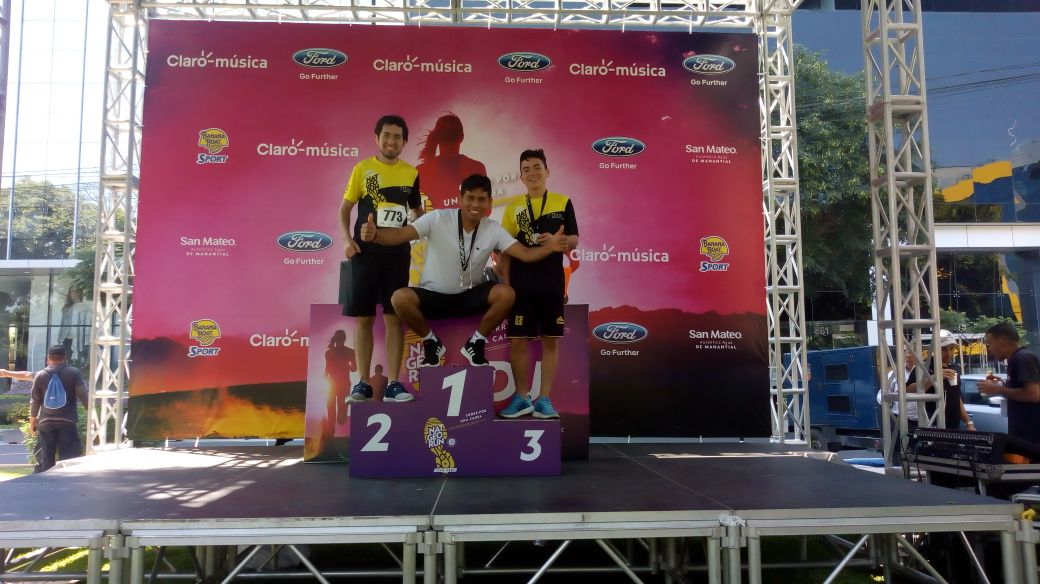 Flopy164's tweet photo. @NatGeo_la #DiaDeLaTierra gracias #NatGeoRun2018 😀. https://t.co/beEXFJIsc8