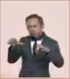 sopitas's tweet photo. AMLO habla tan lento que el intérprete a lenguaje sordomudo parece que hace Tai-Chi https://t.co/eftGdJeEz1 https://t.co/IdAViNOi9E