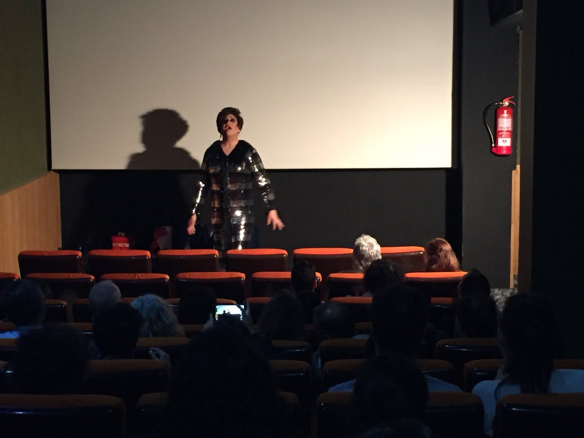 ¡GRACIAS A TODXS! SOLO TENEMOS PALABRAS DE AGRADECIMIENTO
OS ESPERAMOS EN CINHOMO 19 🤔😏🙃🙂😶😆😀😃😃😀😃😉