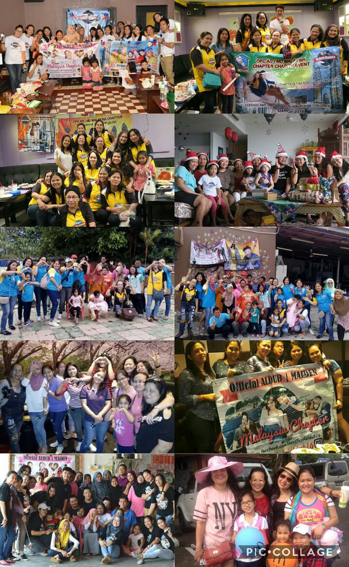 lainevergara715's tweet photo. Happy 32nd monthsary to us Team Malaysia United..terima kasih @mainedcm @aldenrichards02 masaya buhay ofw namin dahil sa inyo😘😘😘 #ALDUBNanditoPaDin https://t.co/IqFmxXF5Sa
