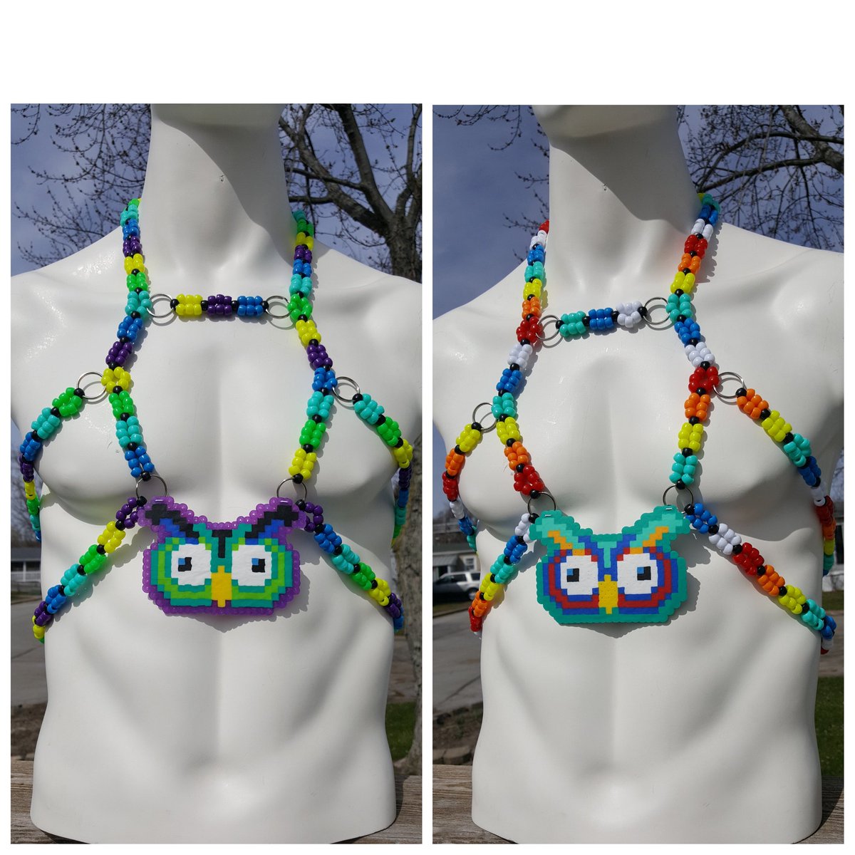 #edc #Kanditoybox #raveoutfit