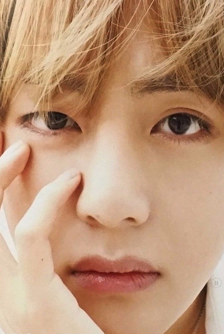 テテ片目だけ二重好き