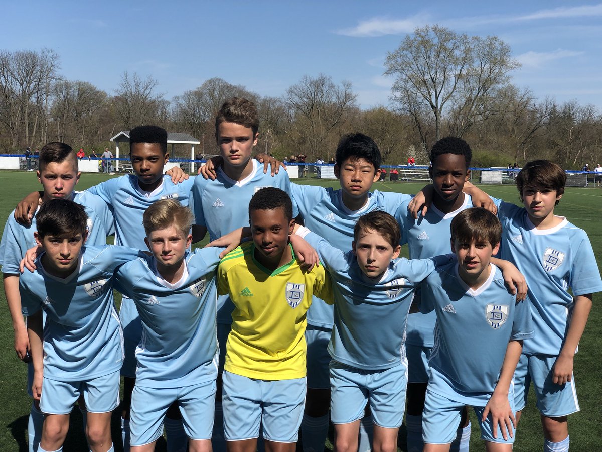 DelawareFC's tweet photo. Delaware FC 2005 Boys - Starting XI vs Delaware Revolution.
7-0 W
Good performance in our final state cup game.
π On to the finals May 12th.
β’
β’
β’
#delawarefootballclub #delawarefc05boys #delawarerush #kirkwoodsoccerclub #delawareunion https://t.co/n3pzLLtmCf