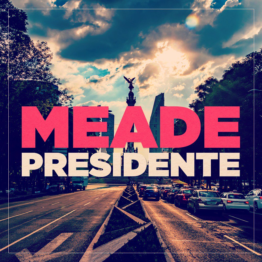 jorgeclama's tweet photo. Creo @cruz_roa @JoseAMeadeK @AlejandraDMV #Zacazonapan #TeamRoa https://t.co/7o2SFGH1LB