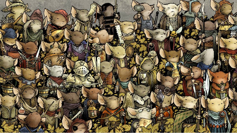 Askren's tweet photo. In ONE HOUR, we're back with more #MouseGuard #TheDarkSpring!
The subterfuge rolls on as our Patrol decides their next move against the Weasel army. Can they strike at Rampaul and keep the Ferret population safe?
https://t.co/wvtQAmpaSG
#RPG #DnD https://t.co/jiFOz8qfPP