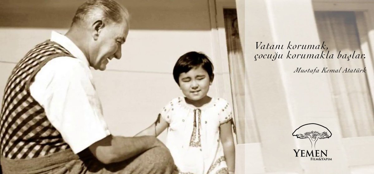 #23Nisan #UlusalEgenmenlik #Türkiye