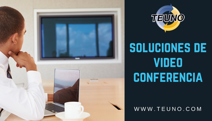 teunoec's tweet photo. TEUNO ofrece soluciones de alto valor agregado de la más reciente tecnología, con el objeto de habilitar videoconferencia en salas de reunión y espacios de trabajo.
Se puede añadir: telefonía IP, comunicaciones unificadas, social computing, entre otros.

https://t.co/n2alNlu9eu https://t.co/u9SzEjtTVx