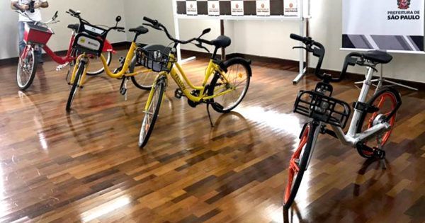 colaboraprojeto's tweet photo. 👉 #ColaboraCurtiu São Paulo terá 80 mil bikes compartilhadas, muitas delas sem estação.https://t.co/nvpVRFFGgF Via @wcruz https://t.co/ZHW1xZnVEC