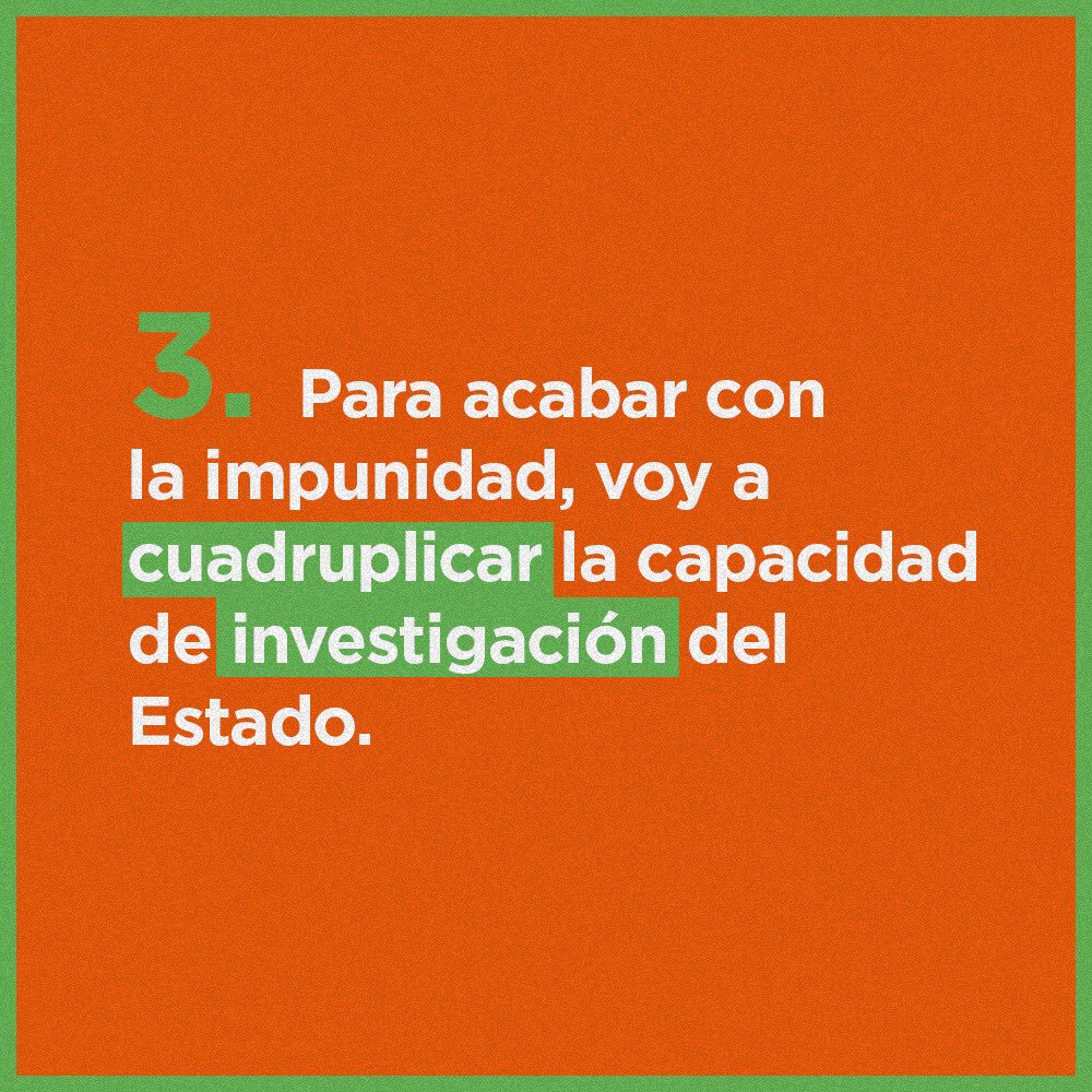 JoseAMeadeK's tweet image. Esto es lo que me propongo lograr en mis primeros 100 días de gobierno #MeadePresidente