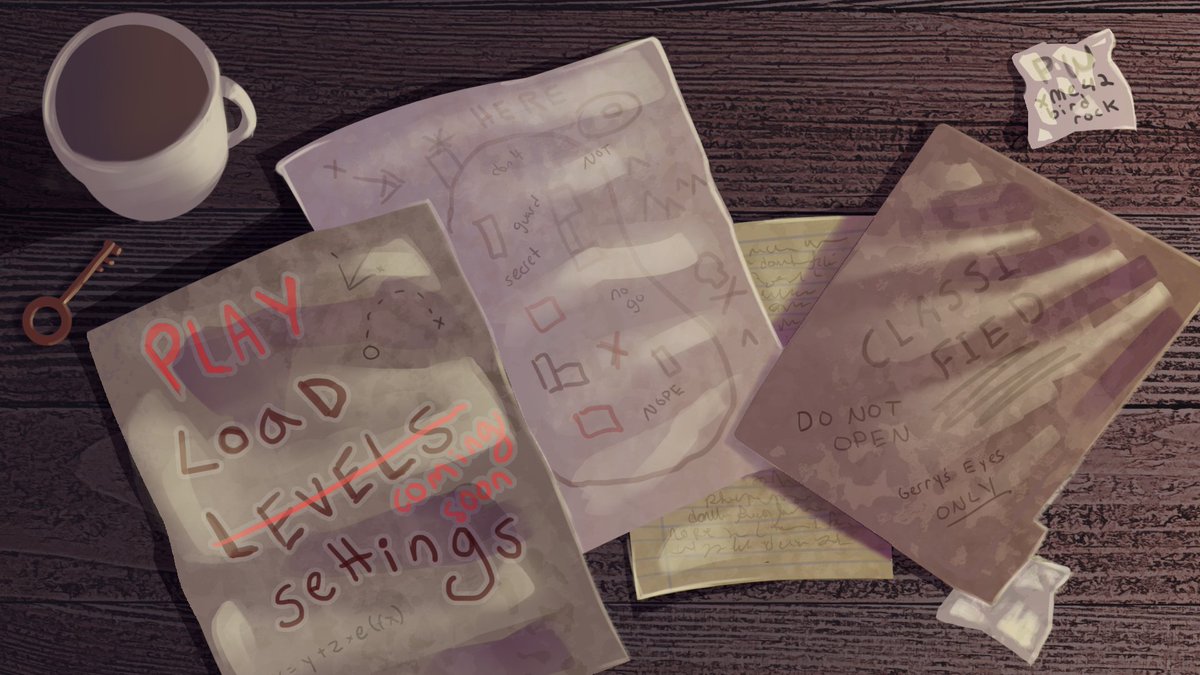 ballnchaingame's tweet image. Choose your option! #conceptart #menuart #gamedevelopment #IndieGameDev #indiegames