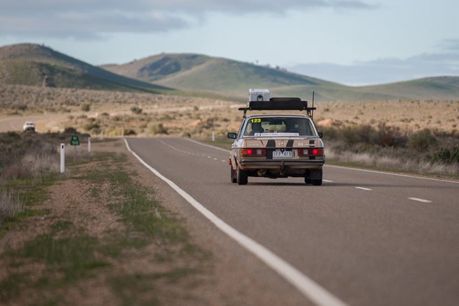 "NO CHILD should grow up disadvantaged – especially those who are sick – and Aussie car enthusiasts have been doing their bit to help out for more than 30 years."<a href="/WheelsAustralia/">Wheels</a> <a href="/VarietyWA/">Variety Marketing</a>  Check out more on the start of this year's Variety Club Bash Here>goo.gl/D88xAo
