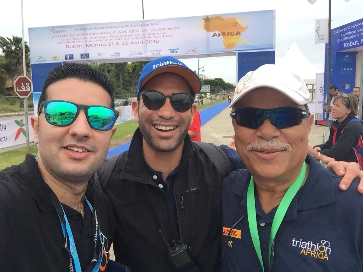 mounirbyr's tweet photo. 🏊🚴🏃 HR in #TriathlonRabat #AfricanChampionships #Qualifier #ITU #ATU #FRMSPT #AfricanTriathlon #Morocco Great Race /21 🇲🇦💪 https://t.co/olVPXIyZ7b