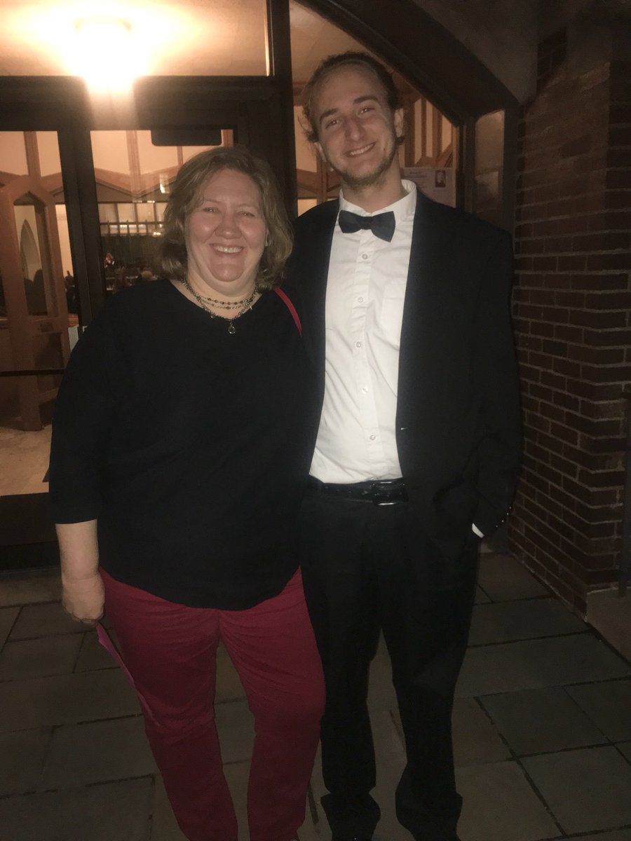 MrsLoriCheney's tweet photo. Fantastic #SEOSO concert tonight @MuskingumUniv. Enjoyed the music and so proud of @AlexWhales! https://t.co/L8XMgW66p0
