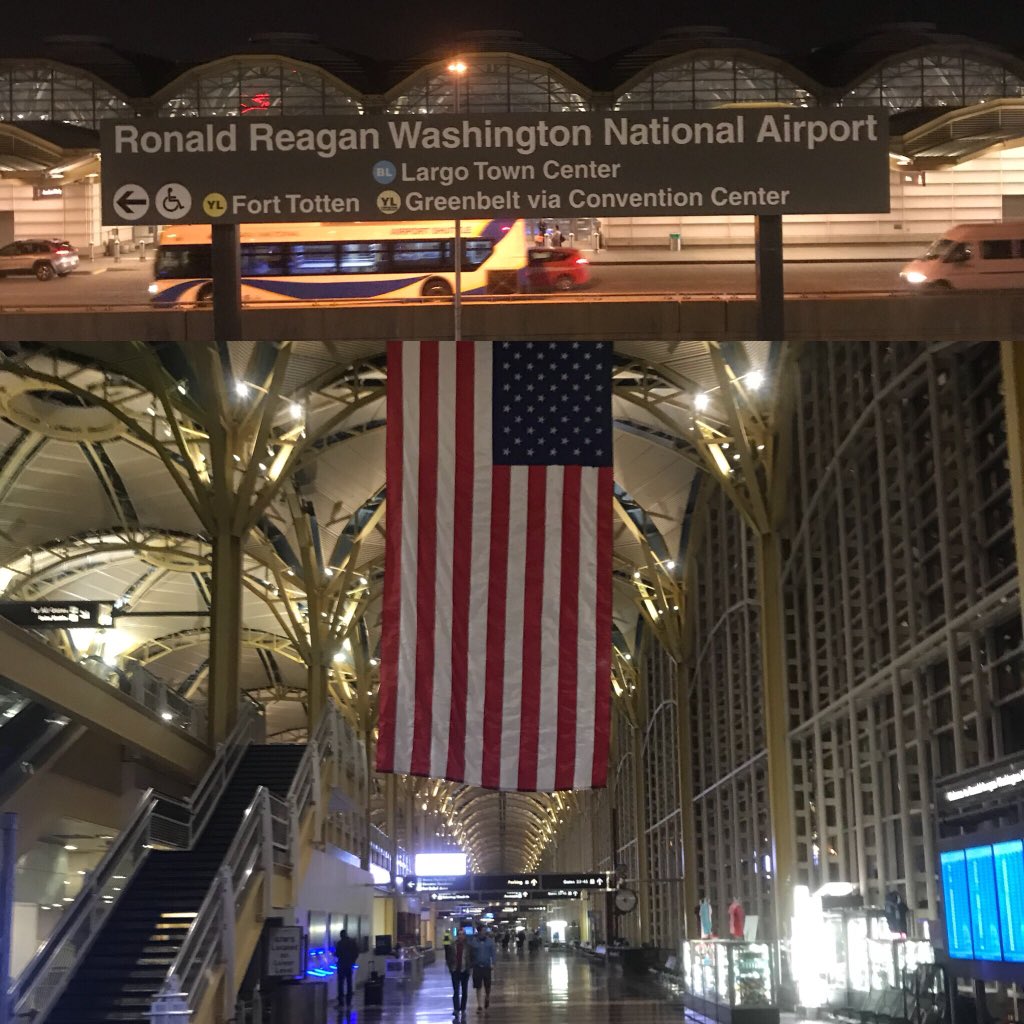VahagnNaha's tweet photo. Step two: arrive in Washington D.C. almost time to help #fixourparks #parksandtech https://t.co/lWRi1d7Xo4