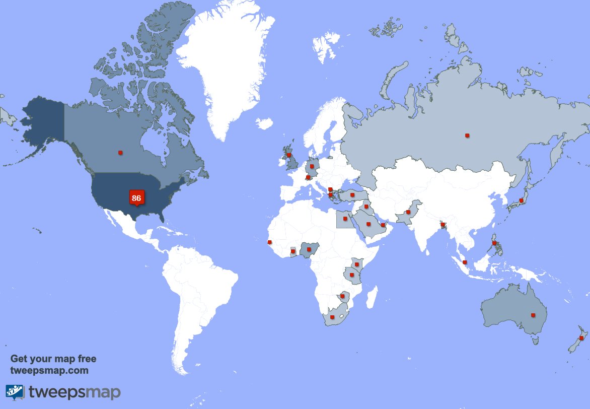 SMYSFL's tweet photo. I have 5 new followers from South Africa, and more last week. See https://t.co/UMkAzMzTER https://t.co/6d9RigkmtV