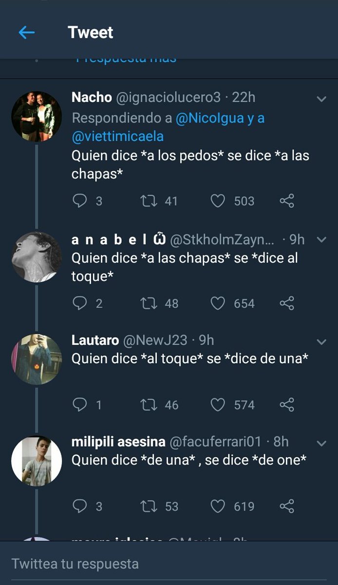 mecabelatuya's tweet photo. AMO TWITTER LPM https://t.co/UuOD06b227