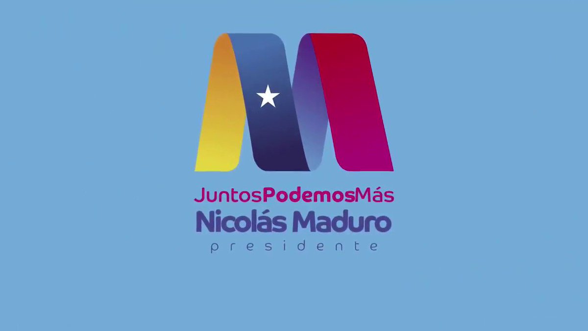 marconiscarora's tweet photo. A la Batalla los patriotas, los Hijos Chavez y Bolivar #VamosConMaduro https://t.co/xqzIulfmwx