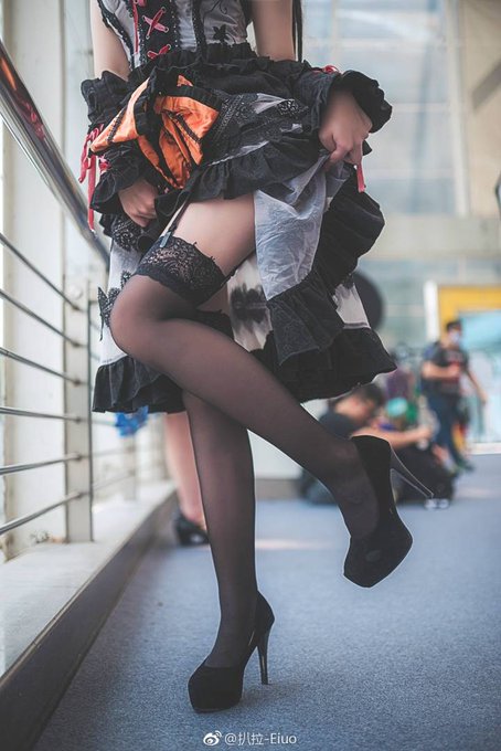 Twitterのコスプレ画像21