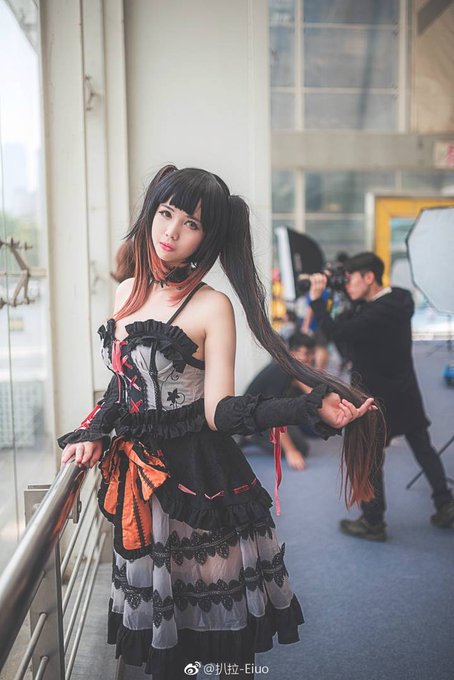 Twitterのコスプレ画像22